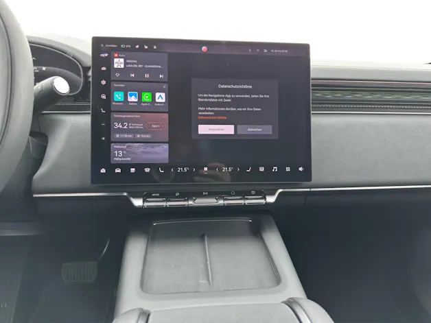 ZEEKR 7X Privilege AWD