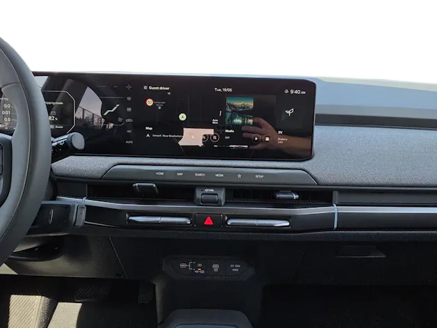 Kia EV3 81 kWh Earth+