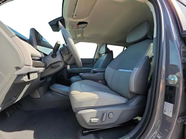 Kia EV3 81 kWh Earth+