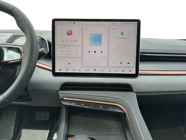 ZEEKR 001 Privilege AWD