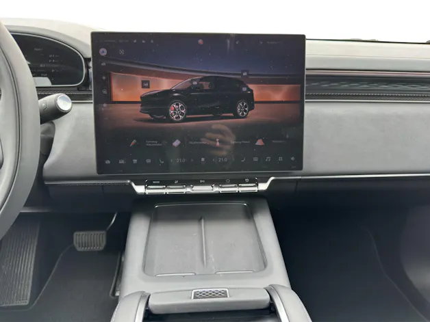 ZEEKR 7X Privilege AWD