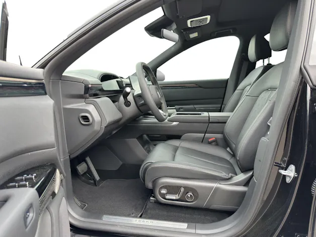 ZEEKR 7X Privilege AWD