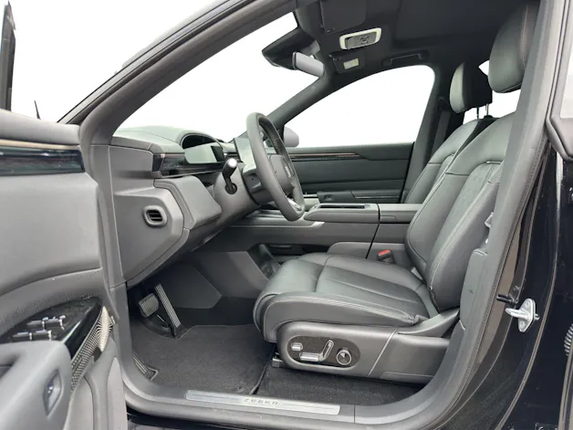 ZEEKR 7X Privilege AWD