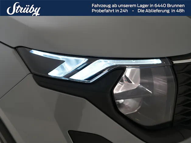 Ford Tourneo Courier 1.0 EcoBoost Active