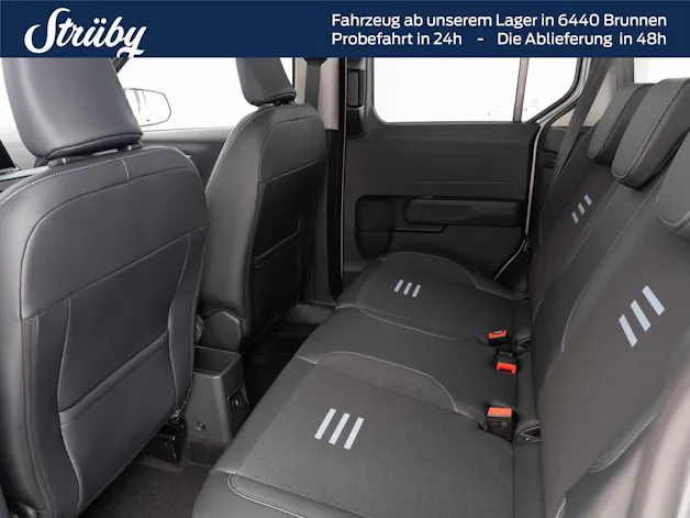 Ford Tourneo Courier 1.0 EcoBoost Active