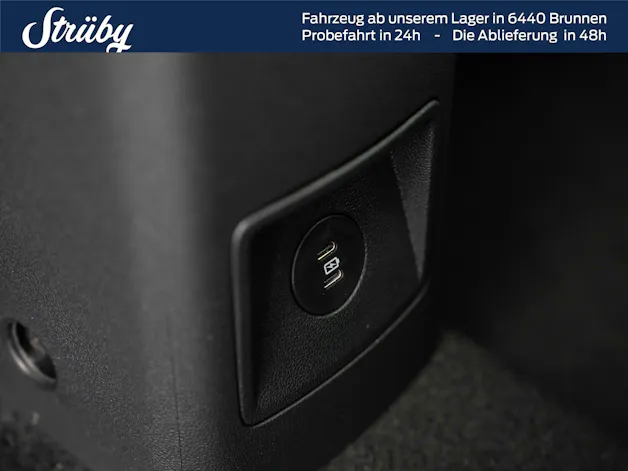 Ford Tourneo Courier 1.0 EcoBoost Active
