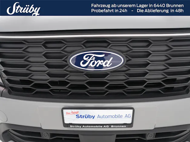 Ford Tourneo Courier 1.0 EcoBoost Active