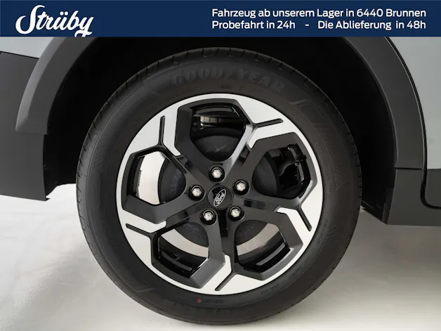 Ford Tourneo Courier 1.0 EcoBoost Active