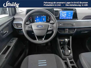 Ford Tourneo Courier 1.0 EcoBoost Active