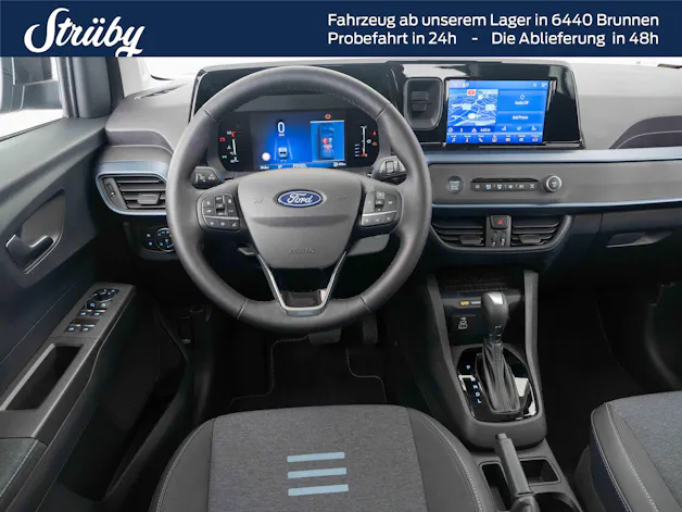 Ford Tourneo Courier 1.0 EcoBoost Active