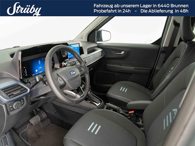 Ford Tourneo Courier 1.0 EcoBoost Active
