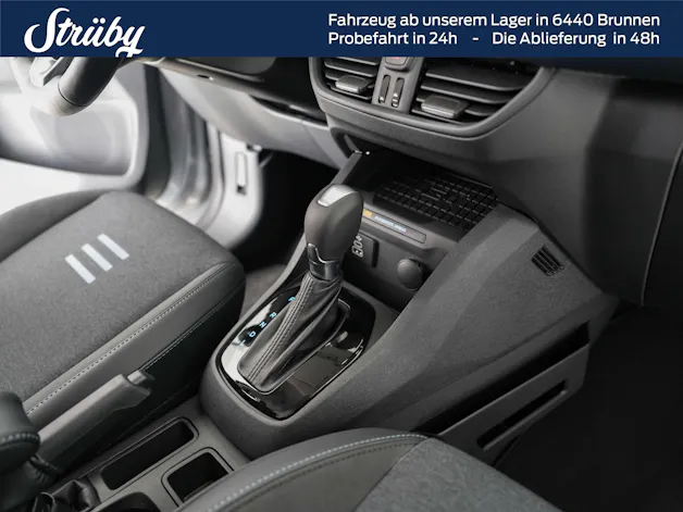 Ford Tourneo Courier 1.0 EcoBoost Active