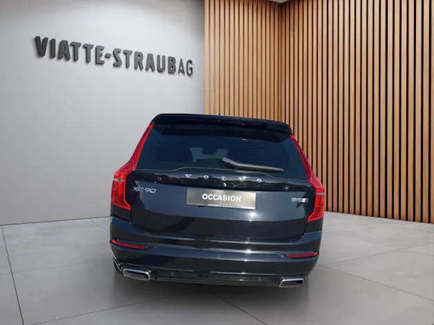 Volvo XC90 2.0 B5 MH R-Design 7P. AWD