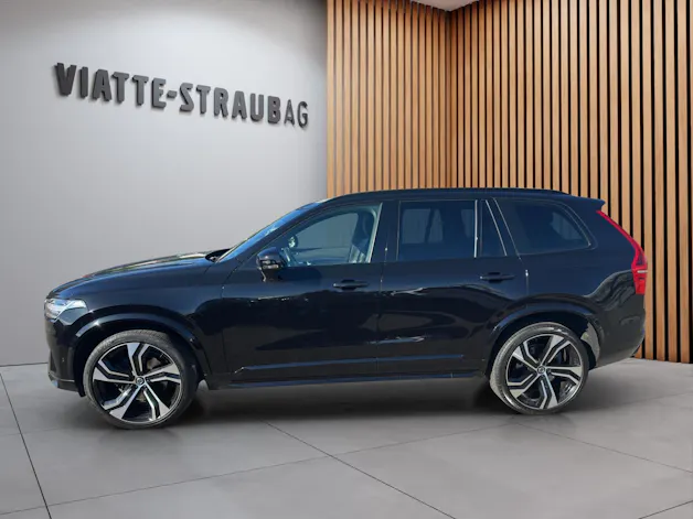 Volvo XC90 2.0 B5 MH R-Design 7P. AWD