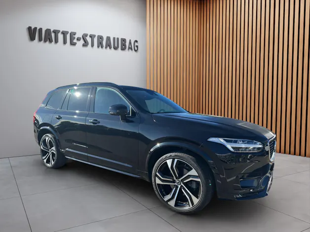 Volvo XC90 2.0 B5 MH R-Design 7P. AWD