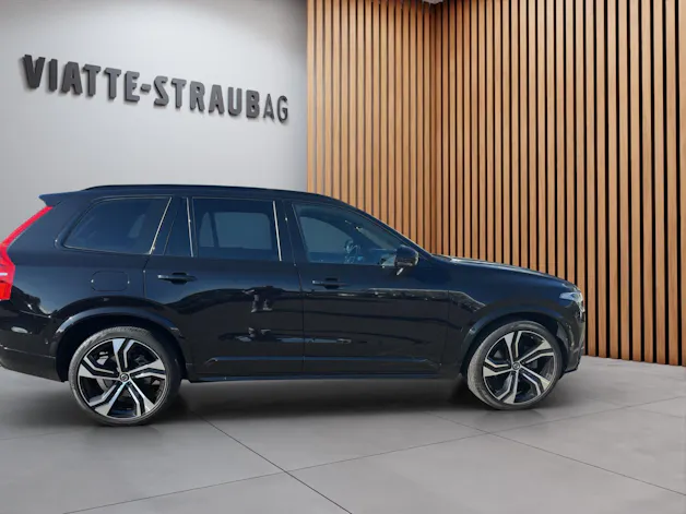Volvo XC90 2.0 B5 MH R-Design 7P. AWD