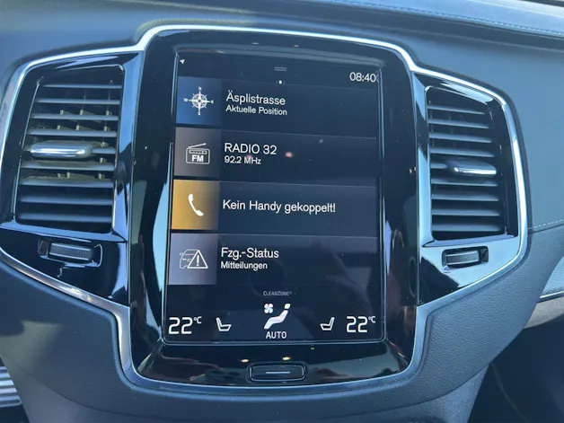 Volvo XC90 2.0 B5 MH R-Design 7P. AWD