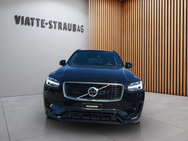 Volvo XC90 2.0 B5 MH R-Design 7P. AWD
