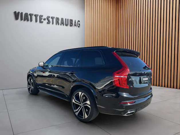 Volvo XC90 2.0 B5 MH R-Design 7P. AWD