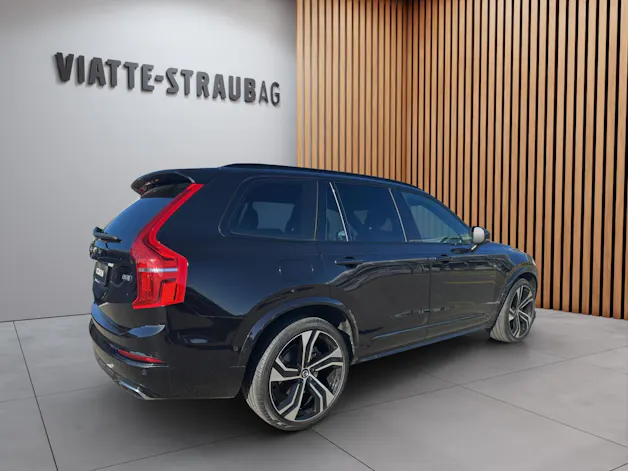 Volvo XC90 2.0 B5 MH R-Design 7P. AWD