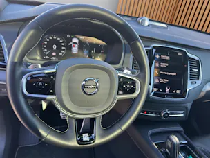 Volvo XC90 2.0 B5 MH R-Design 7P. AWD