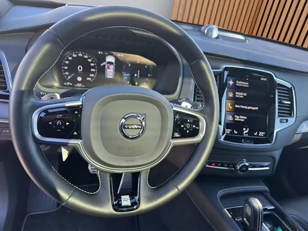 Volvo XC90 2.0 B5 MH R-Design 7P. AWD