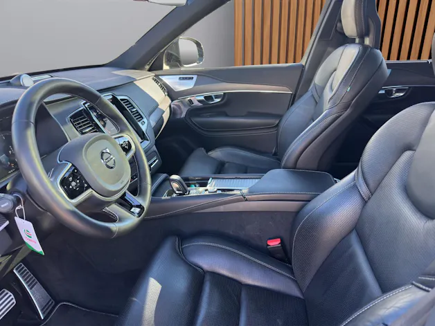 Volvo XC90 2.0 B5 MH R-Design 7P. AWD