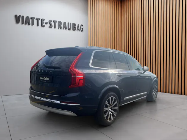 Volvo XC90 2.0 T8 TE Inscription 7P. eAWD