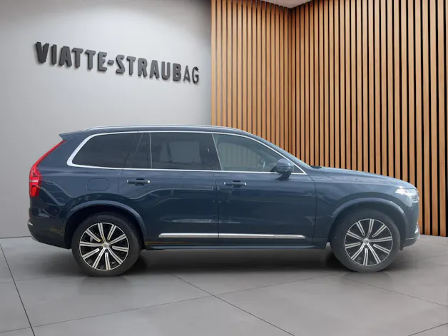 Volvo XC90 2.0 T8 TE Inscription 7P. eAWD