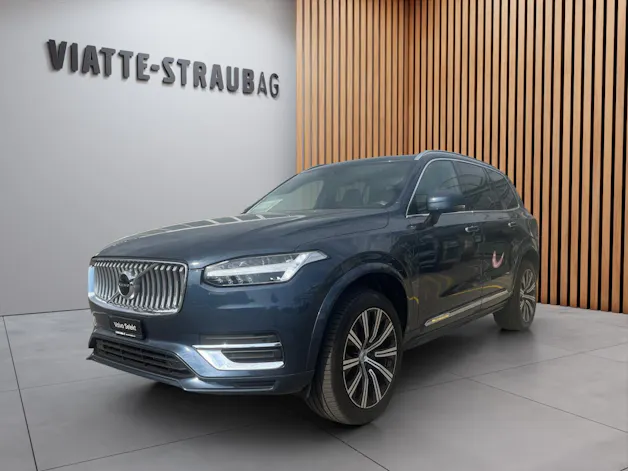 Volvo XC90 2.0 T8 TE Inscription 7P. eAWD
