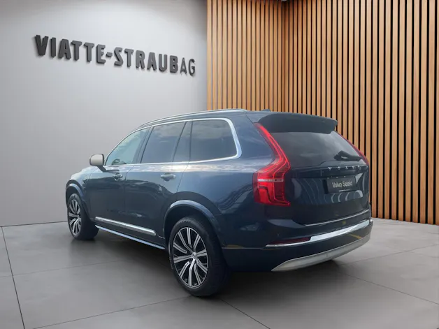 Volvo XC90 2.0 T8 TE Inscription 7P. eAWD