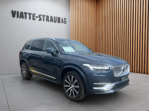 Volvo XC90 2.0 T8 TE Inscription 7P. eAWD