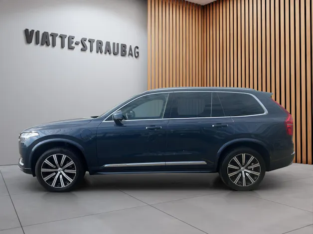 Volvo XC90 2.0 T8 TE Inscription 7P. eAWD