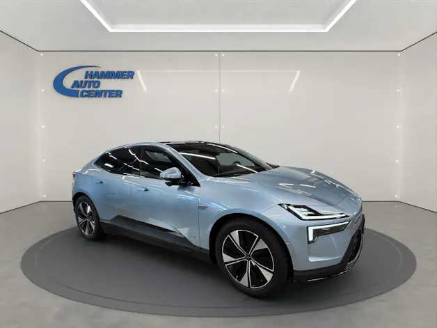 Polestar 4 Long Range Dual Motor Prime
