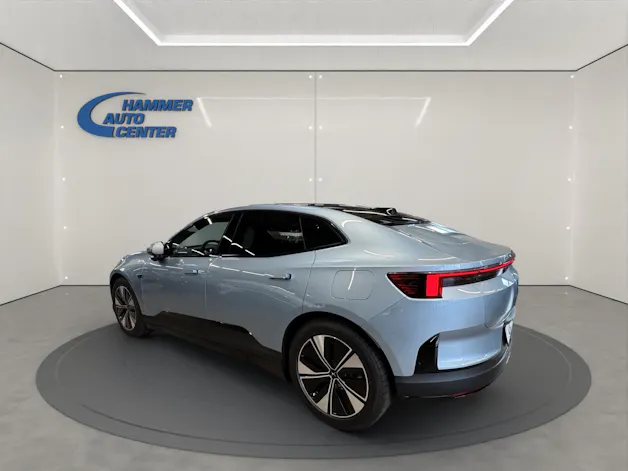 Polestar 4 Long Range Dual Motor Prime