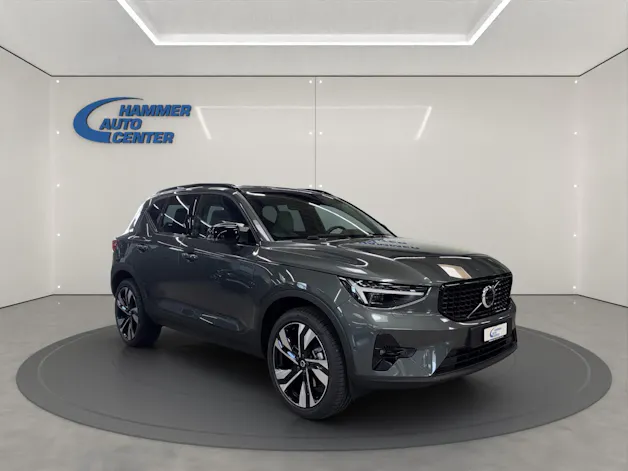 Volvo XC40 2.0 B4 MH Ultra Dark