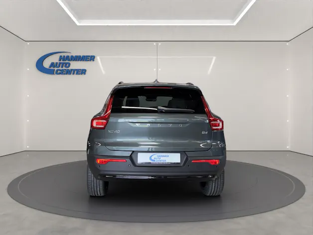 Volvo XC40 2.0 B4 MH Ultra Dark