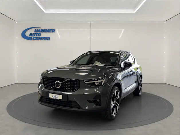Volvo XC40 2.0 B4 MH Ultra Dark