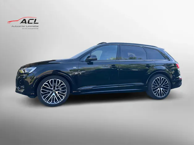 Audi Q7 55 TFSI S line quattro tiptronic