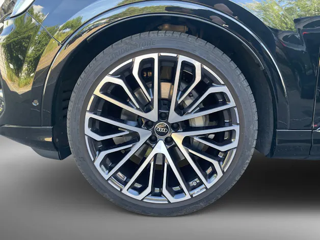 Audi Q7 55 TFSI S line quattro tiptronic