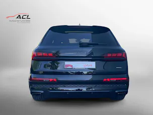 Audi Q7 55 TFSI S line quattro tiptronic
