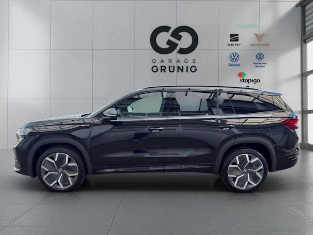 Škoda Kodiaq 2.0 TSI Sportline 4x4