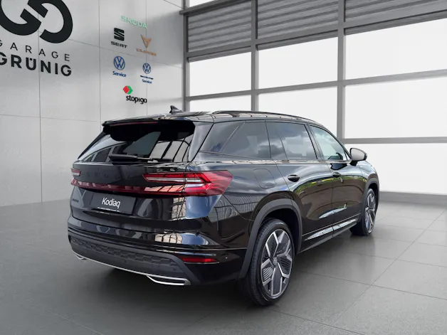 Škoda Kodiaq 2.0 TSI Sportline 4x4