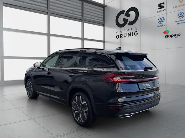 Škoda Kodiaq 2.0 TSI Sportline 4x4