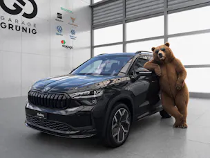 SKODA Kodiaq 2.0 TSI Sportline 4x4