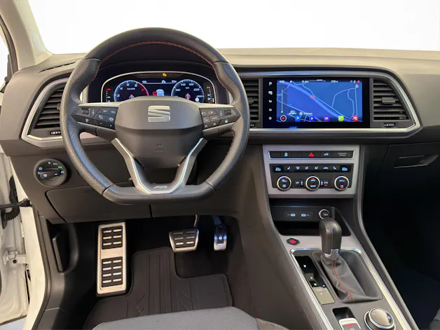SEAT Ateca 1.5 TSI FR DSG