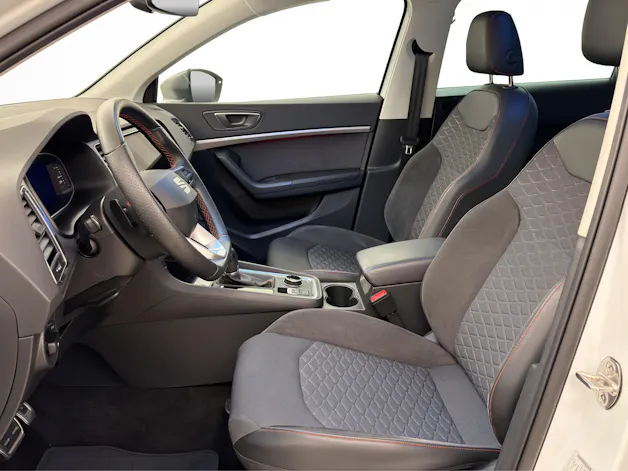 SEAT Ateca 1.5 TSI FR DSG