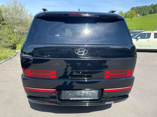 Hyundai Santa Fe 1.6 T-GDi HEV Calligraphy Swiss Edition 4WD Automatic