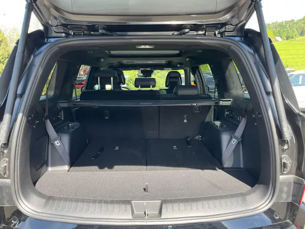 Hyundai Santa Fe 1.6 T-GDi HEV Calligraphy Swiss Edition 4WD Automatic