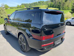 Hyundai Santa Fe 1.6 T-GDi HEV Calligraphy Swiss Edition 4WD Automatic